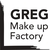 Greg Make up Factory